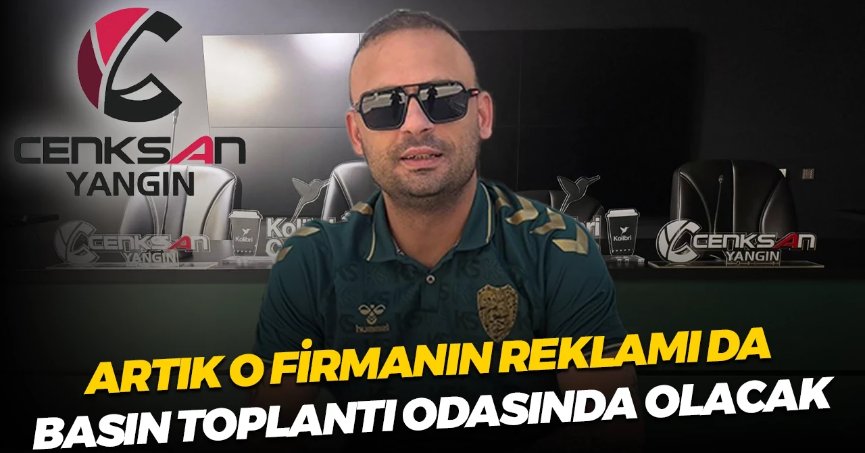 Cenksan Yangın’dan Kocaelispor’da önemli katkı