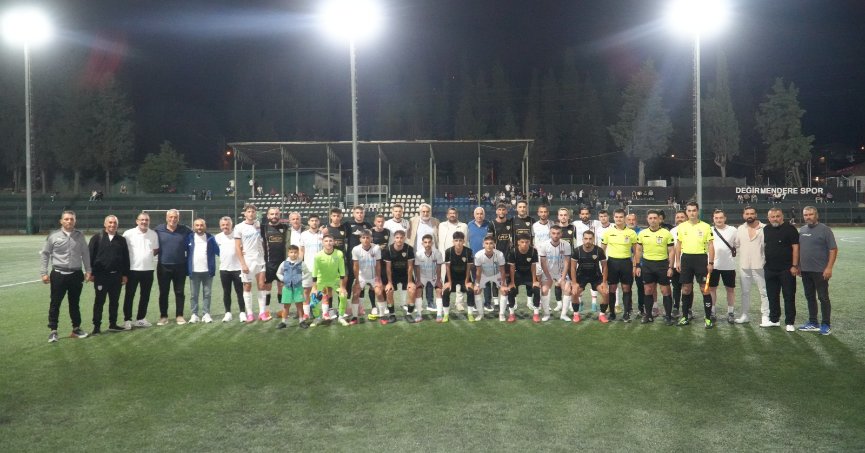 Gölcük, bu turnuvayı bekliyordu!