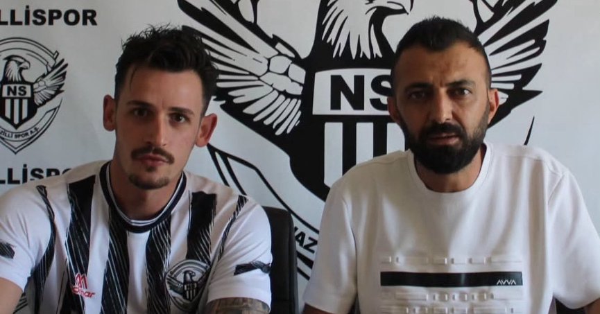 İzmitli müthiş solak Bertuğ Başdemir Nazilli'de!