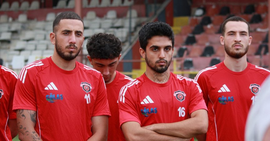Gölcükspor lige odaklandı!