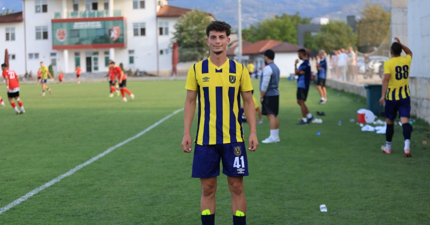 Emre Kar her geçen gün kalitesini artırıyor!