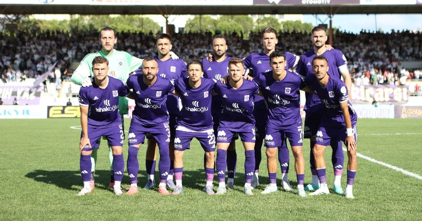 Güizde Gebze ilk kez puan kaybı yaşadı! “2-2”