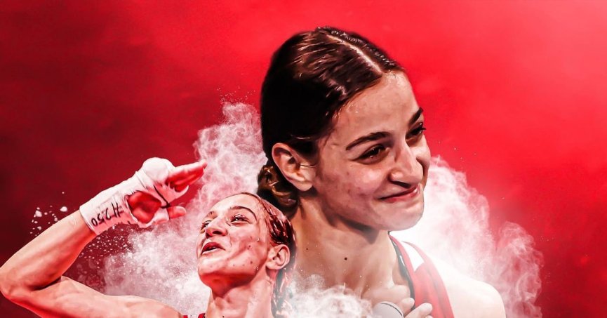 HAYDİ Buse Naz Çakıroğlu! 