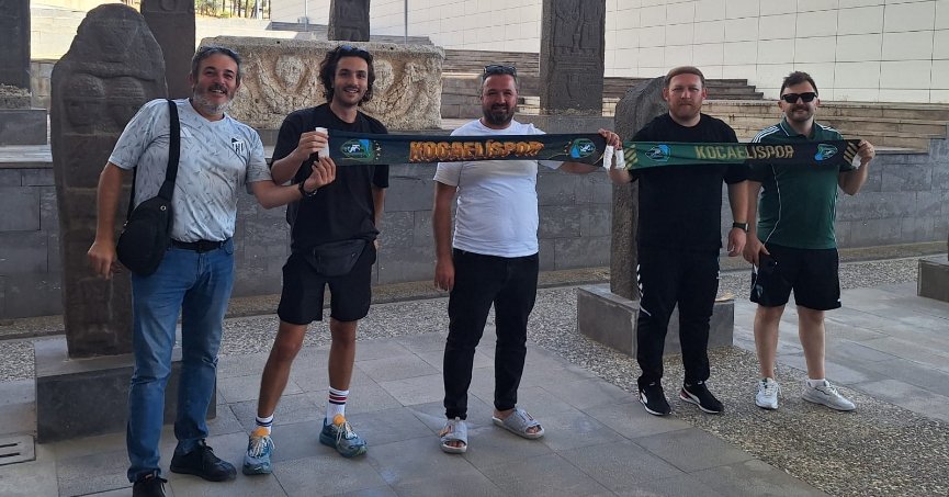 Kırılma maçımız