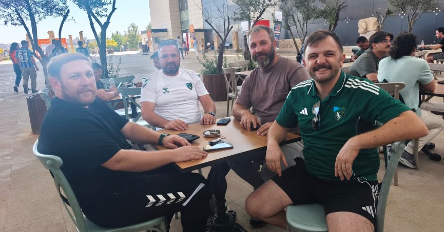 Mücahit Yılmaz: Galibiyetten çok eminim