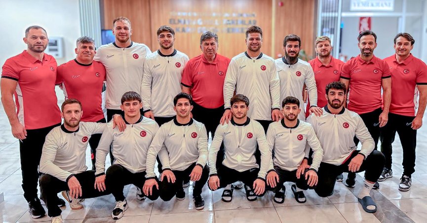 Serbest Güreş Dünya Şampiyonası’ndaki tablomuz çok kötü!