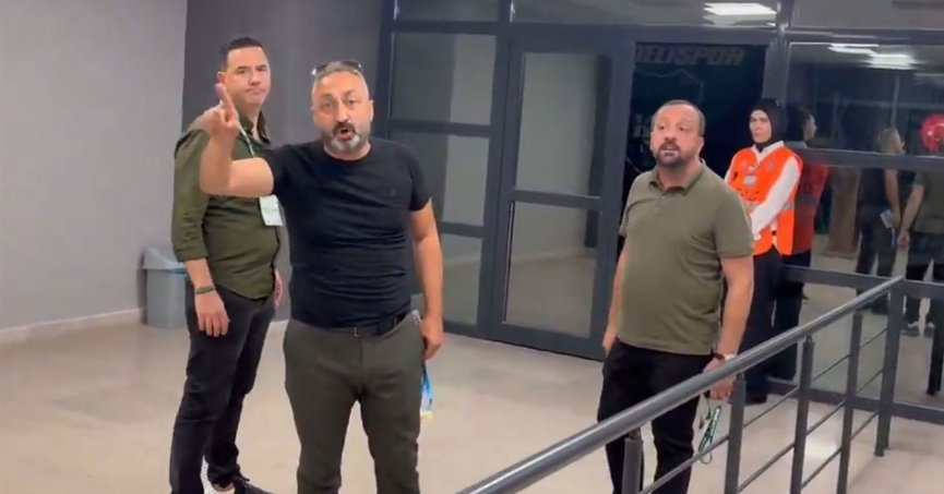 Tahkim’den Veli Başkurt’a kötü haber!