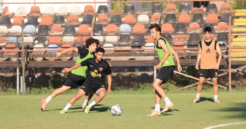 Gölcükspor'un rakibi Manisa 1965