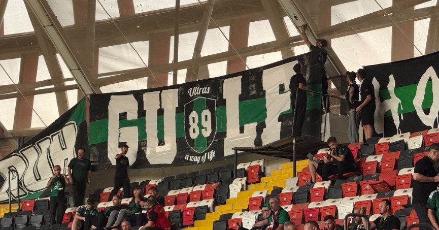 Ultras Gulf: Bilet fiyatları sembolik olsun, tribünler olsun!