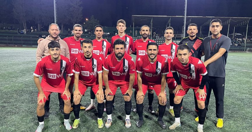 Finale bak finaleee! Değirmenderespor – İhsaniyespor