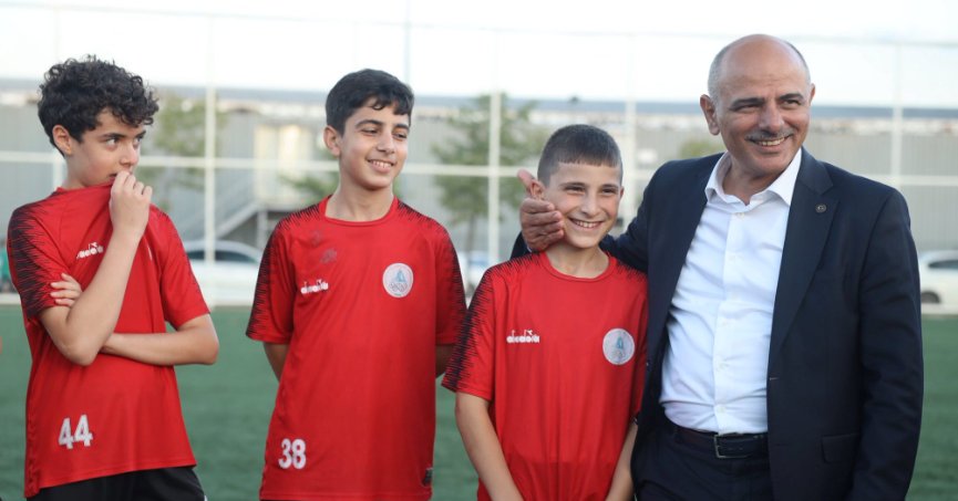 Körfez Gençlerbirliği bu sporları yapıyor!