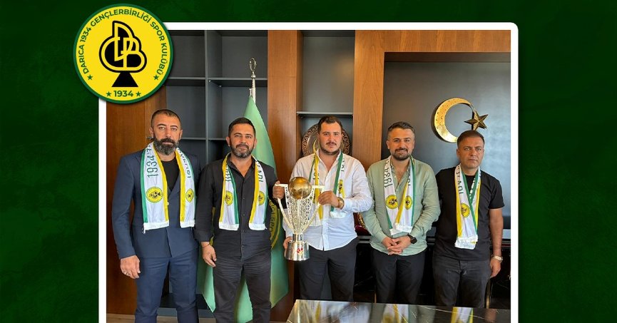 Darıca Gençlerbirliği yönetimine iki taze kan