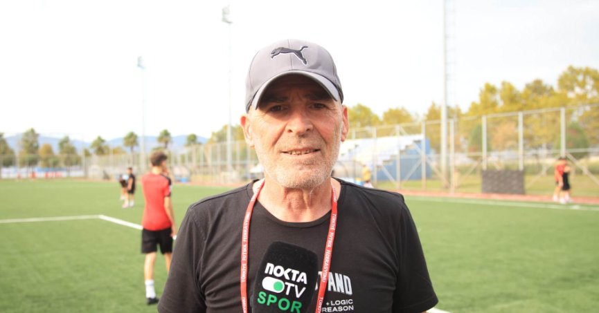 Ahmet Şinasi Aydın:  Gençlere güveniyorum ve iyi işler çıkaracağımıza inanıyorum