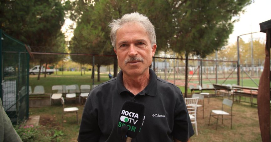 Metin Peken: Galibiyetten önemli olan