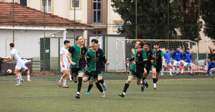 İşte Kocaeli U-18 Futbol Ligi’nde gruplar!
