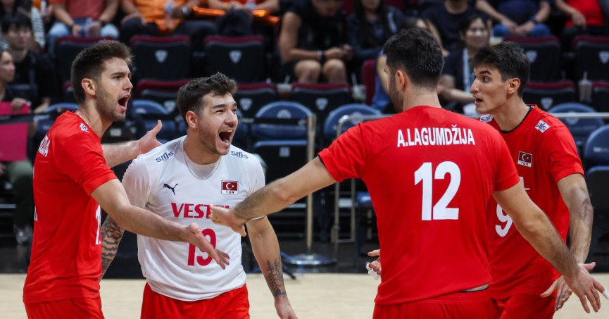 Filenin Efeleri TARİH yazdı! “3-1”