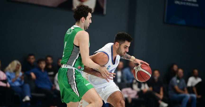 Çayırova Basketbol FARKLI başladı! “89-58”