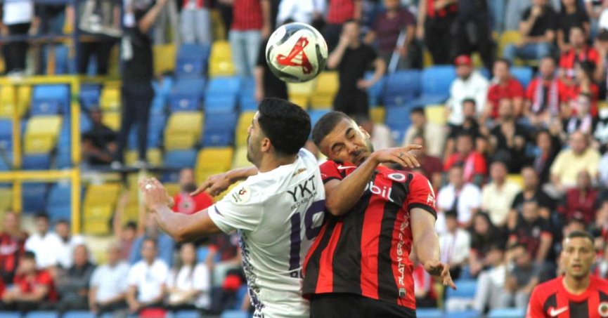 Gençlerbirliği, Eyüp’ü yendi, Kocaelispor son sıraya düştü!