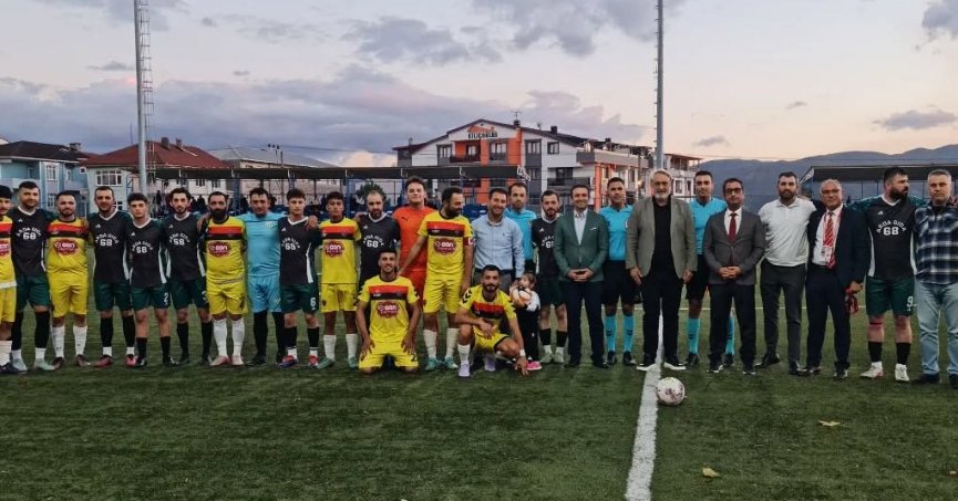 Hakemler Derneği'nden başarı dileği