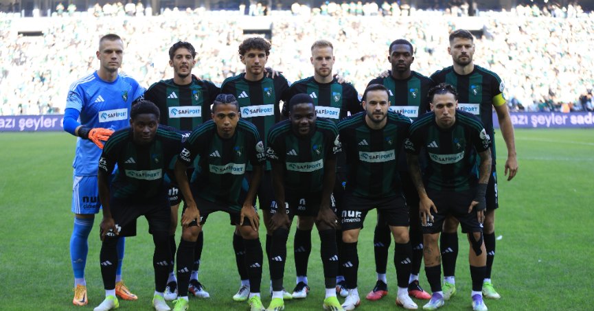Kocaelispor’un kadrosu ne kadar yeterli?  