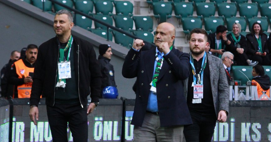 Recep Durul: Bu yarayı hep birlikte sarıp tedavi edeceğiz!