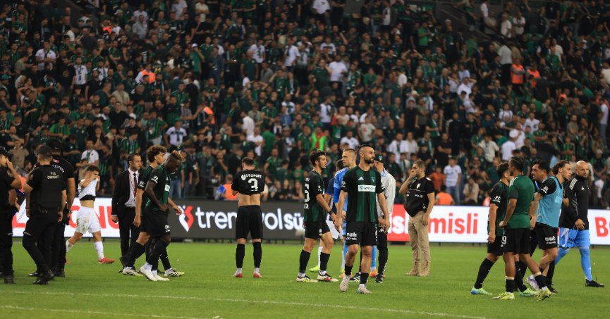 Kocaelispor disiplinlik oldu!