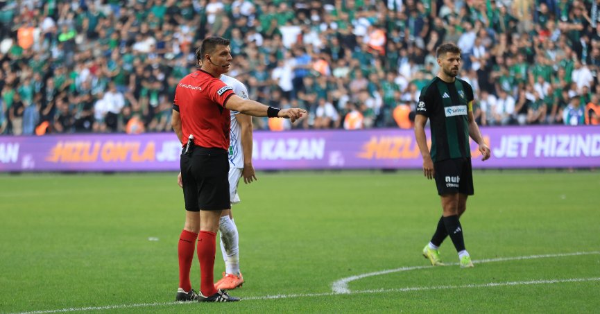 Kocaelispor - Çaykur Rizespor maçının VAR kayıtları açıklandı