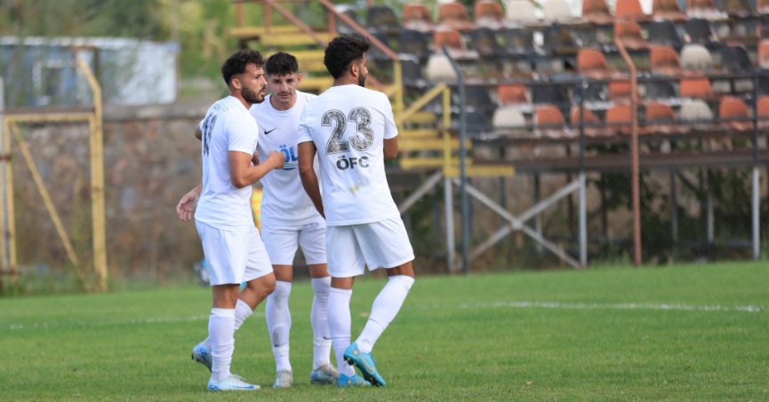 Gölcükspor üst üste iki hazırlık maçı yapacak... İşte program...