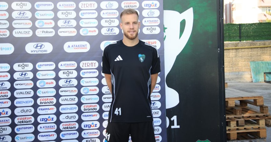 Hrvoje Smolcic:  Kariyerimde ilk kez oluyor!