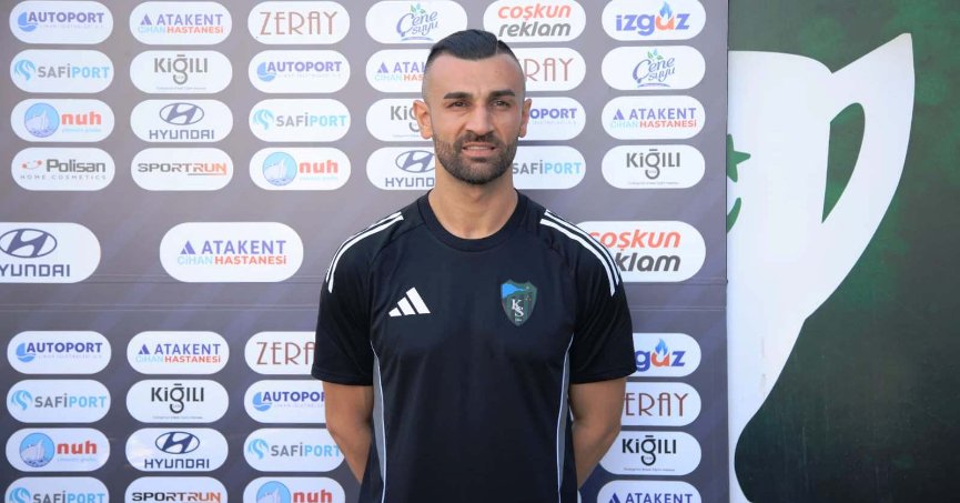 Serdar Dursun’un var bir hayali!