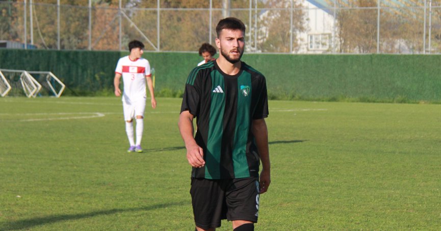 Bu gurur senin Arda Özyar!