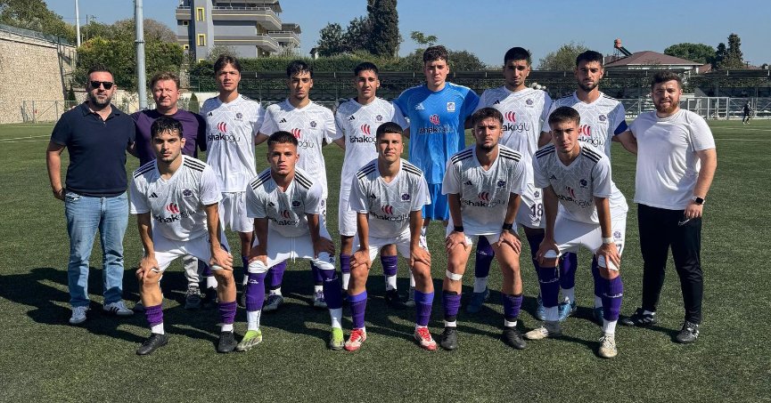 Güzide Gebze U-19, Dudullu’yu elinden nasıl kaçırdı belli değil!  “2-2”