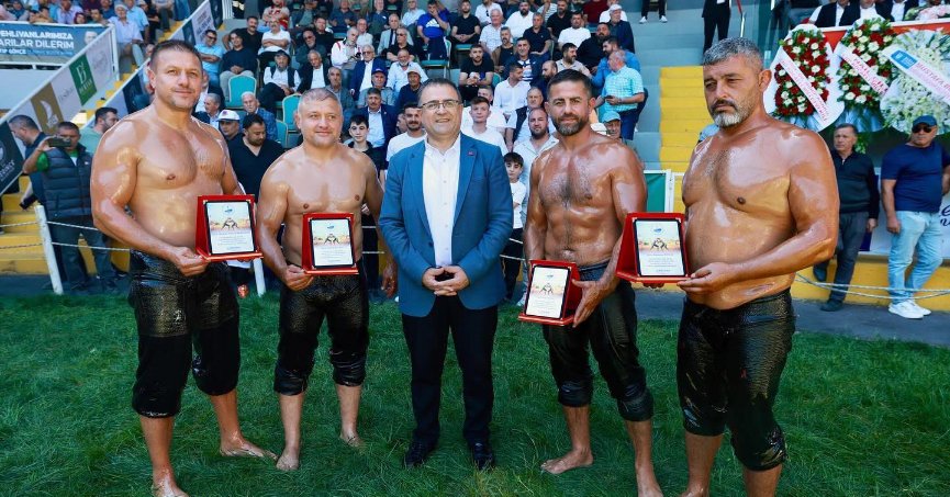 Erkan Ertan'dan Sertif Gökçe'ye teşekkür