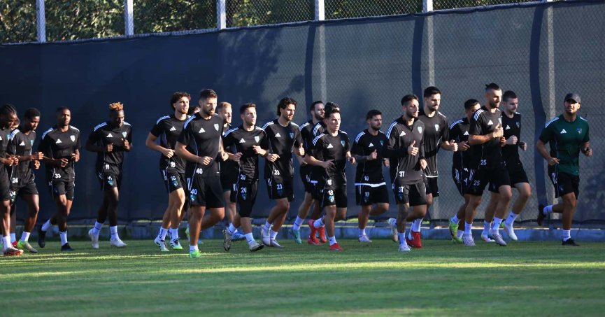 Selçuk İnan’dan kesin talimat! Rakibe alan bırakmak YOK!