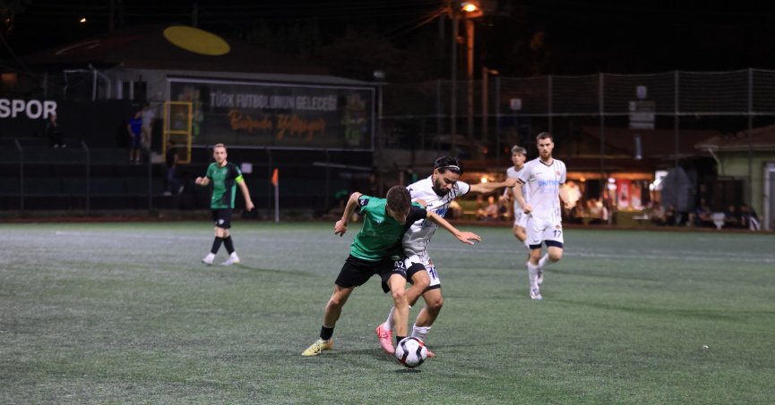 Süper Amatör Lig'de heyecan başlasın! 