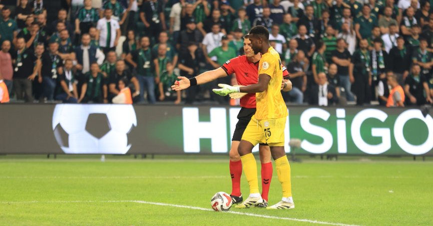 Kocaelispor’un cezası belli oldu!