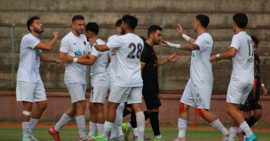 Yalovaspor’dan Gölcükspor’a uyarı! “3-1”