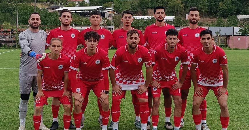 Körfez Gençlerbirliği, İhsaniye'yi mağlup etti! 