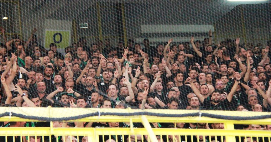 İstanbul… Hodri Meydan geliyor… Ayık ol!