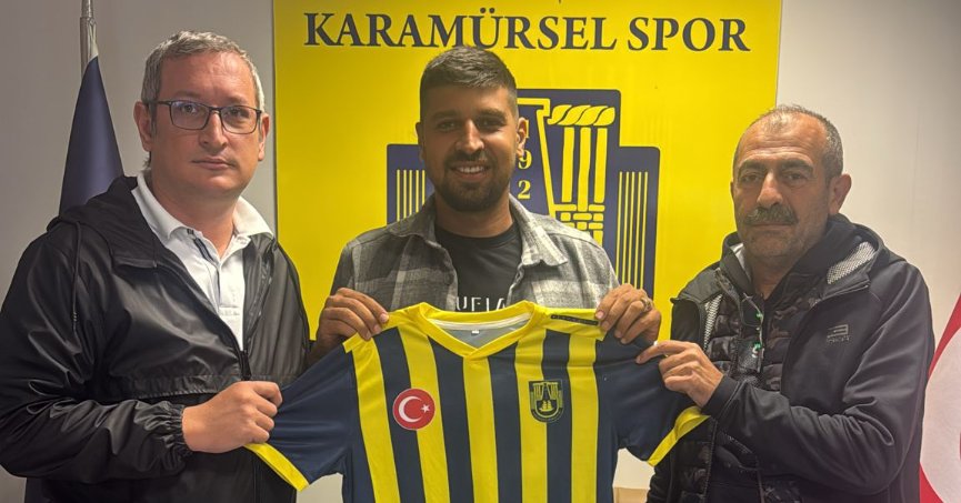 Karamürselspor,  Erdem Korkmaz Güner’i transfer etti!