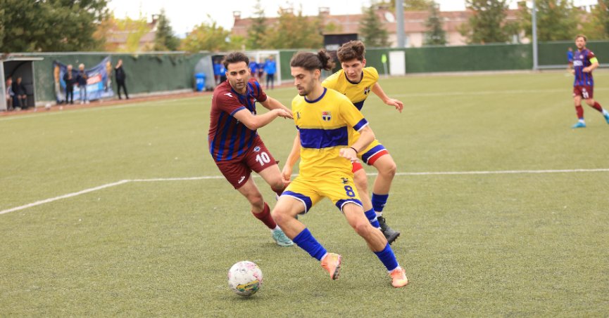 Arslanbey Organize ile Derince berabere kaldı! “0-0”