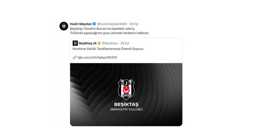 Hodri Meydan’ın şovunu herkes görecek