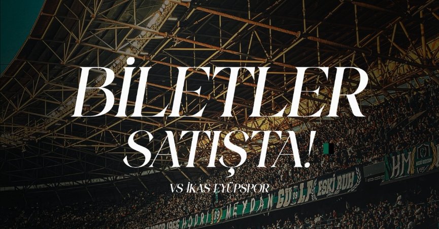 Şampiyon oluyoruz galiba! Bu bilet fiyatları ne böyle!