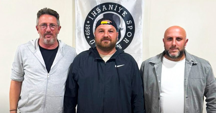 İhsaniyespor, Raşit Ören ile anlaşma sağladı