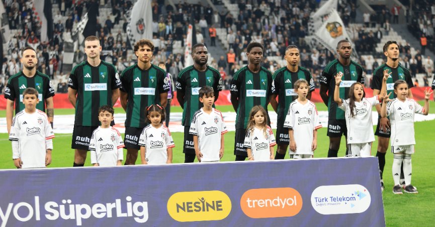 Kocaelispor’un kredisi azalıyor… İşte kalan maçlar!