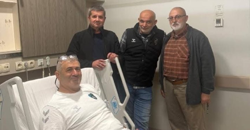 Zeynep Abidin Akyol’dan teşekkür