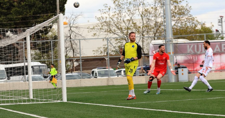 Samet Gündüz Turgutspor’da!