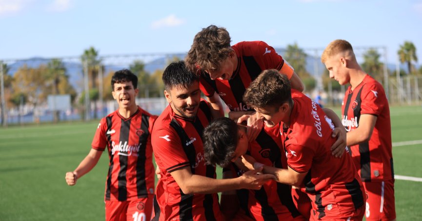 Yürüyedur Gölcükspor U-19! “3-1”