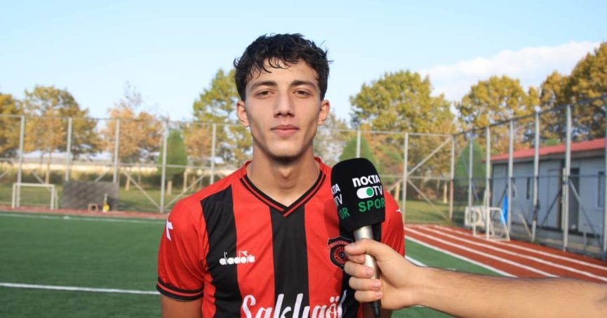 Yakup Gürel: İnşallah yolun sonu şampiyonluk