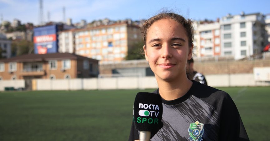 Damla Golnacaklar: Yurt dışına transfer yapmak istiyorum